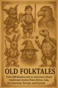 oldfolktales.com