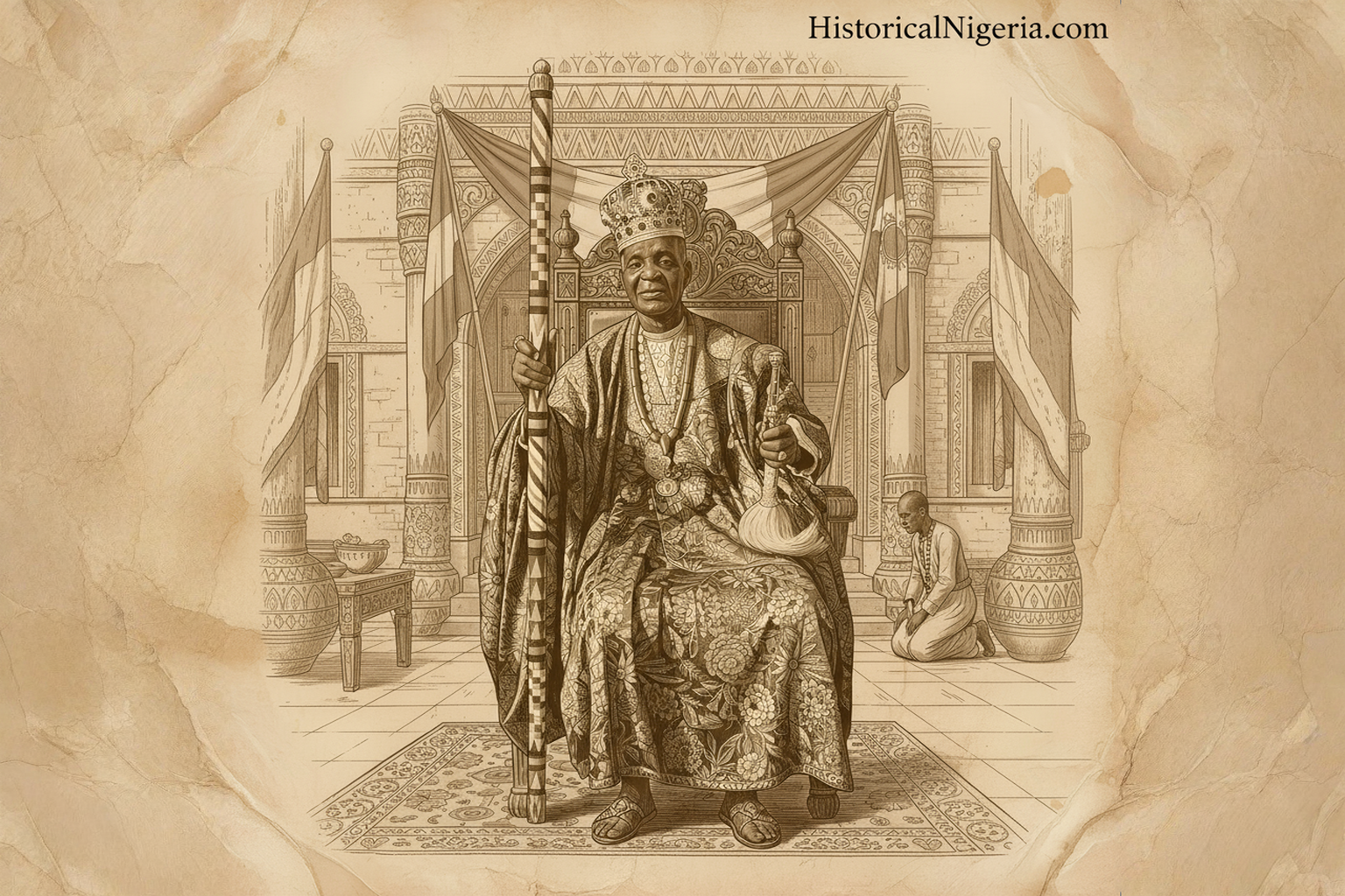 The reign and legacy of sir ladapo samuel ademola ii al k of egbaland