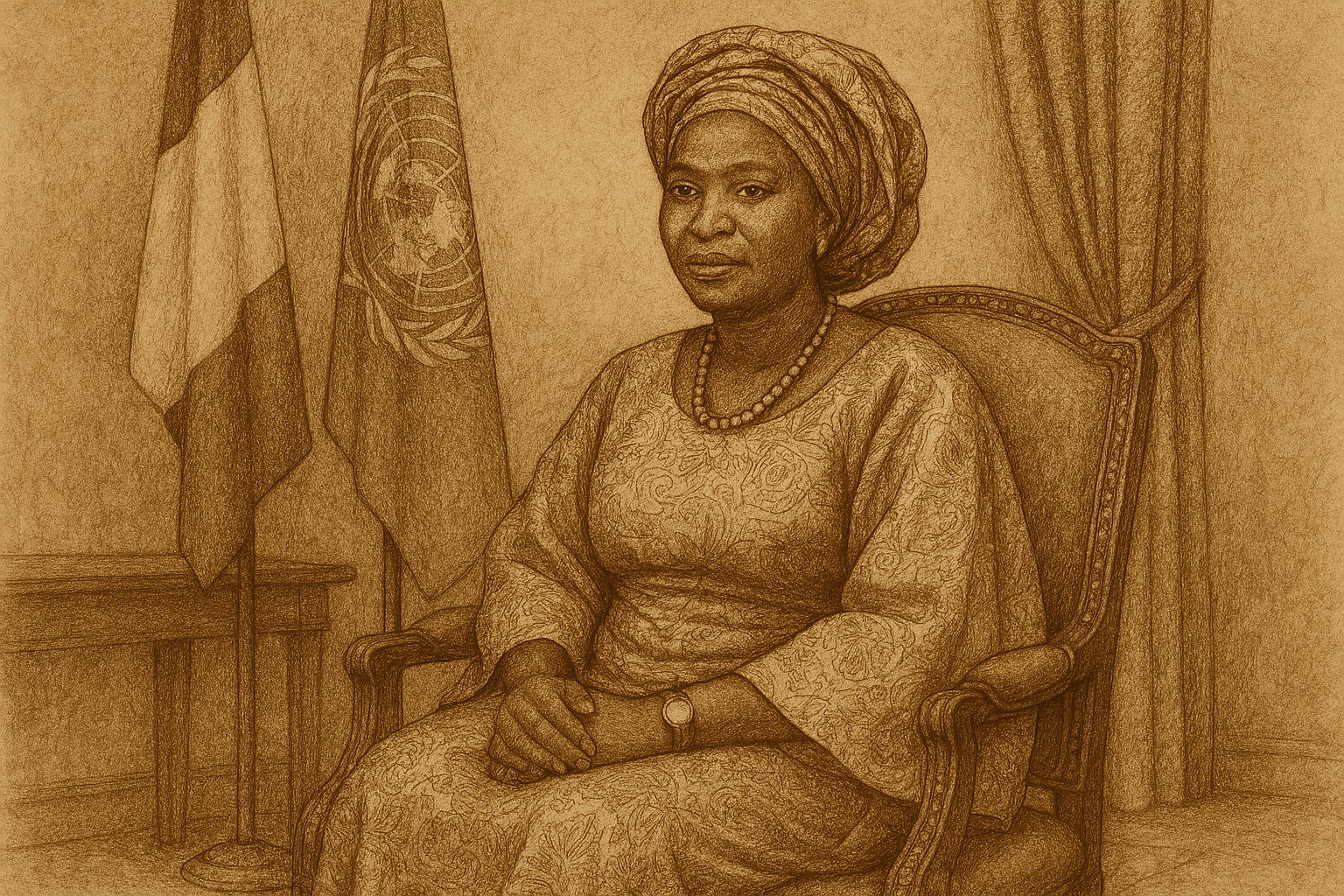 African First Ladies and Peace Advocacy | Historical Nigeria