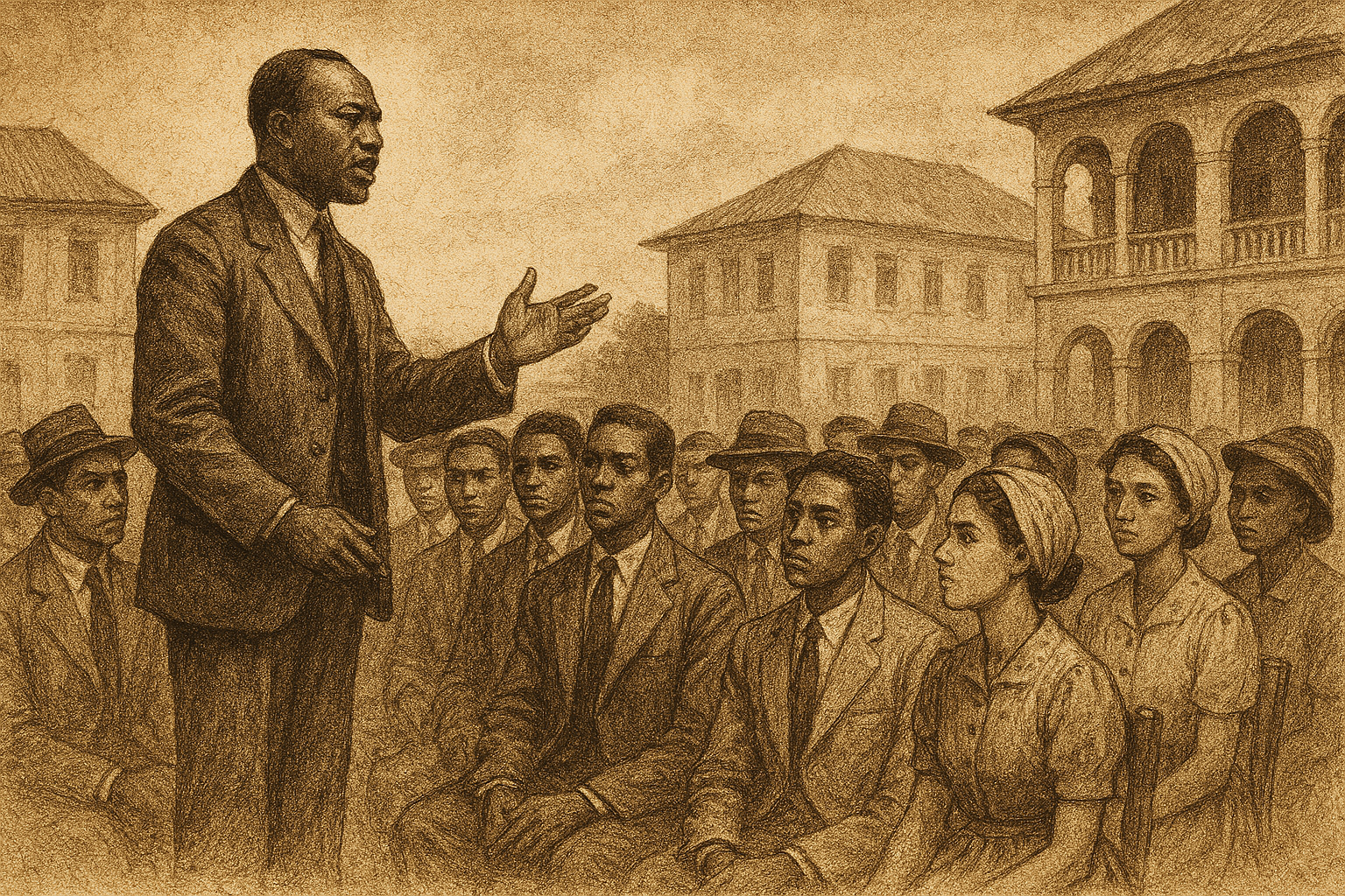 Abiodun Aloba and the Zikist Movement | Historical Nigeria