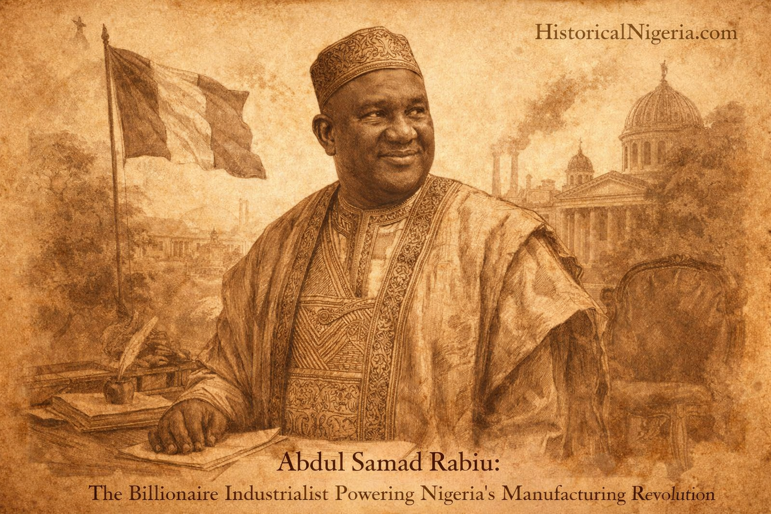 Who Is Abdul Samad Rabiu? Biography, Net Worth, and BUA Group Success ...